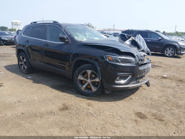 2019 JEEP CHEROKEE LIMITED 4X4 1