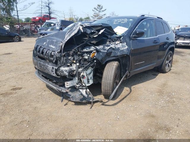 2019 JEEP CHEROKEE LIMITED 4X4 2