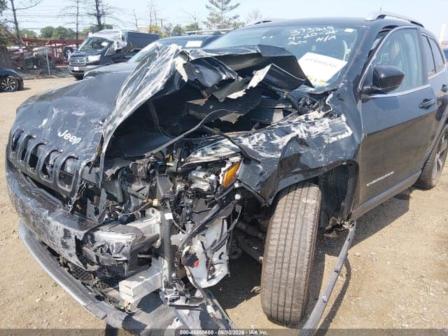 2019 JEEP CHEROKEE LIMITED 4X4 6