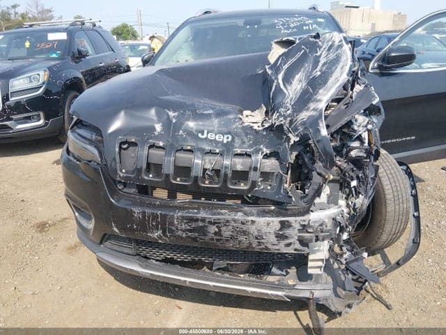 2019 JEEP CHEROKEE LIMITED 4X4 10