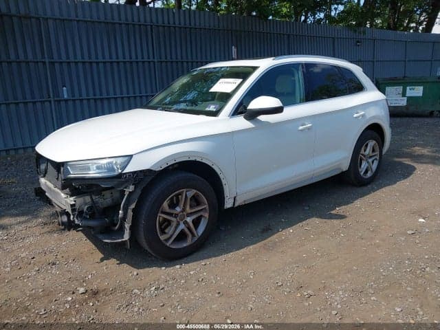 2019 AUDI Q5 45 PREMIUM 2