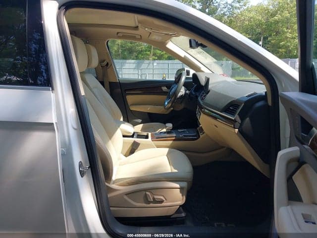 2019 AUDI Q5 45 PREMIUM 5