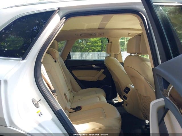 2019 AUDI Q5 45 PREMIUM 8