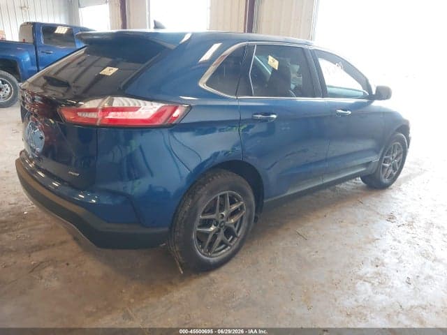 2023 FORD EDGE SEL 4