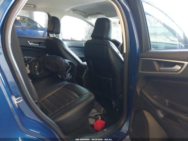 2023 FORD EDGE SEL 8