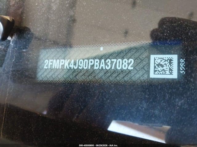 2023 FORD EDGE SEL 9