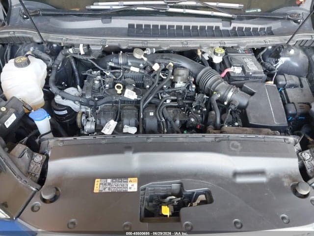 2023 FORD EDGE SEL 10