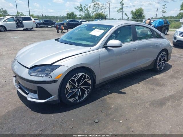 2024 HYUNDAI IONIQ 6 SEL 2
