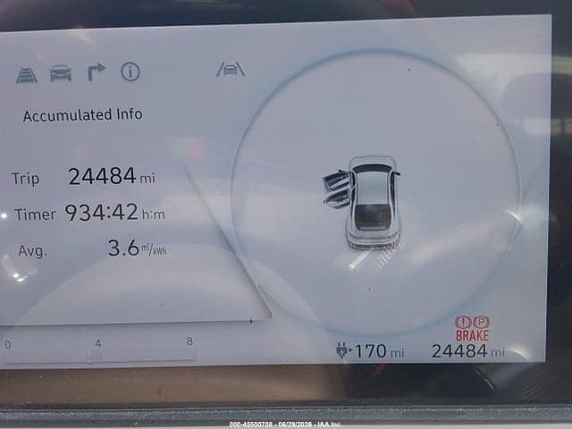 2024 HYUNDAI IONIQ 6 SEL 7
