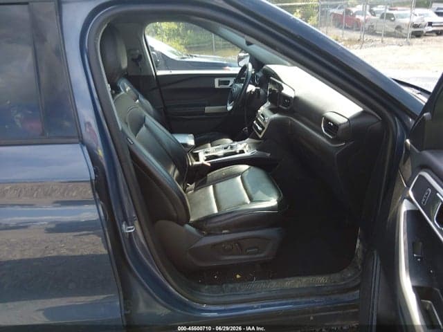 2021 FORD EXPLORER XLT 5