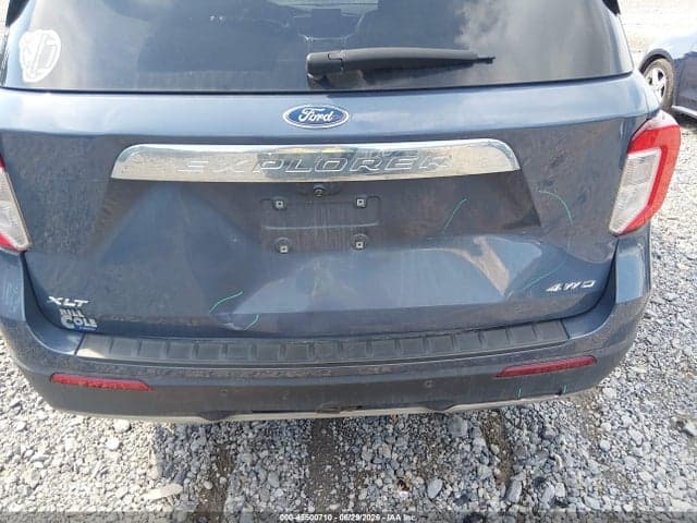 2021 FORD EXPLORER XLT 6