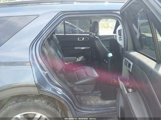 2021 FORD EXPLORER XLT 8