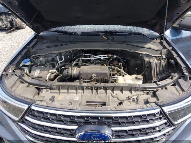 2021 FORD EXPLORER XLT 10