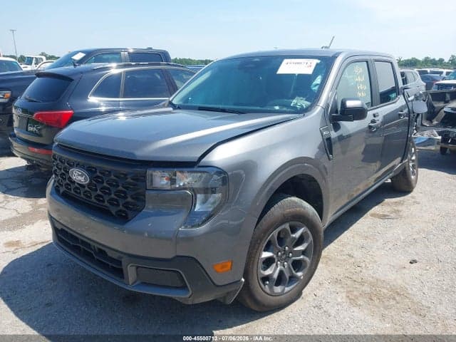 2026 FORD MAVERICK XLT 2
