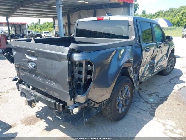 2026 FORD MAVERICK XLT 4