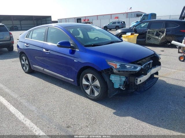2019 HYUNDAI IONIQ ELECTRIC LIMITED - 1