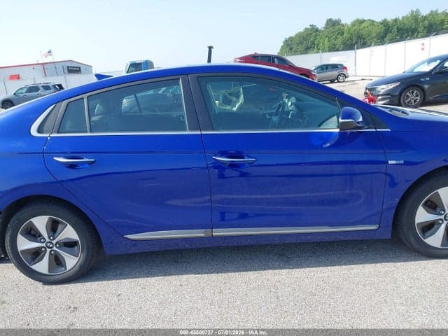 2019 HYUNDAI IONIQ ELECTRIC LIMITED 14