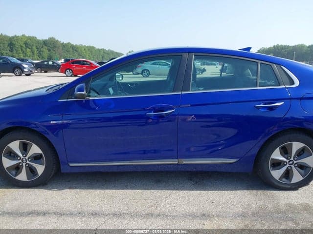 2019 HYUNDAI IONIQ ELECTRIC LIMITED 15