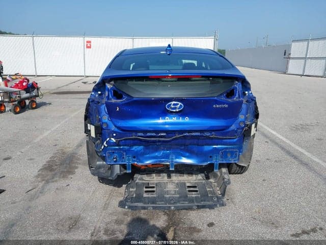 2019 HYUNDAI IONIQ ELECTRIC LIMITED 17