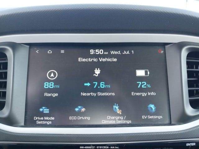 2019 HYUNDAI IONIQ ELECTRIC LIMITED 18