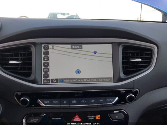 2019 HYUNDAI IONIQ ELECTRIC LIMITED 19