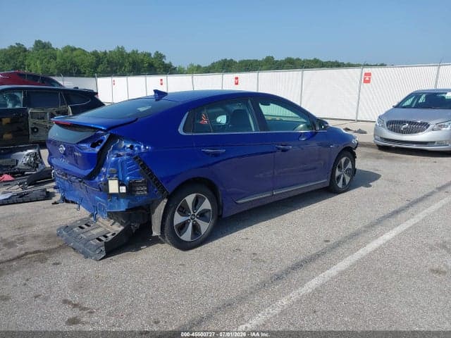 2019 HYUNDAI IONIQ ELECTRIC LIMITED 4