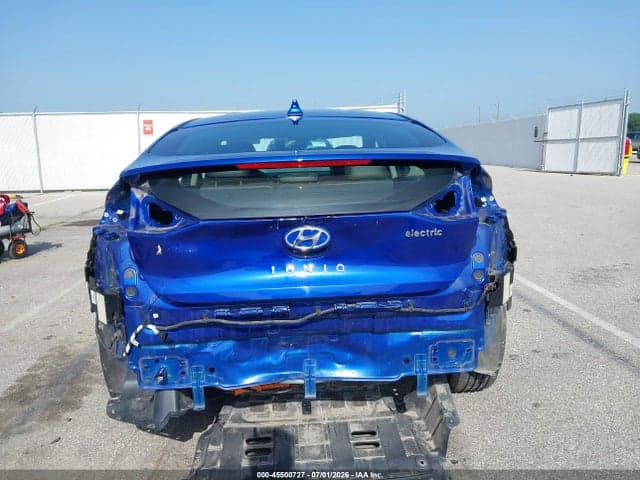 2019 HYUNDAI IONIQ ELECTRIC LIMITED 6