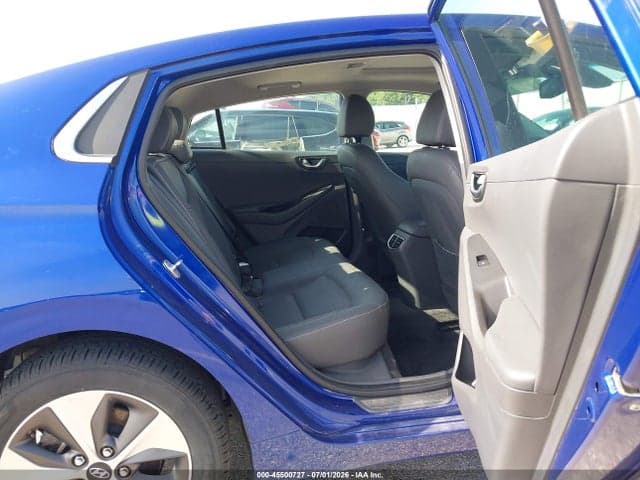 2019 HYUNDAI IONIQ ELECTRIC LIMITED 8