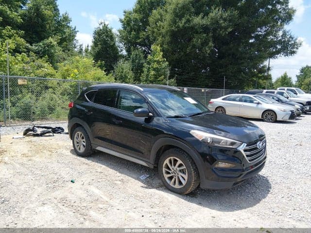 2018 HYUNDAI TUCSON SEL 1