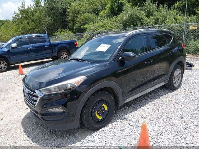 2018 HYUNDAI TUCSON SEL 2