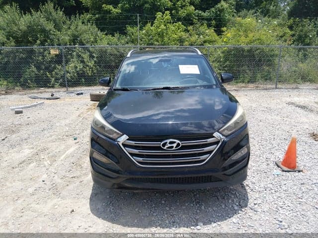 2018 HYUNDAI TUCSON SEL 12