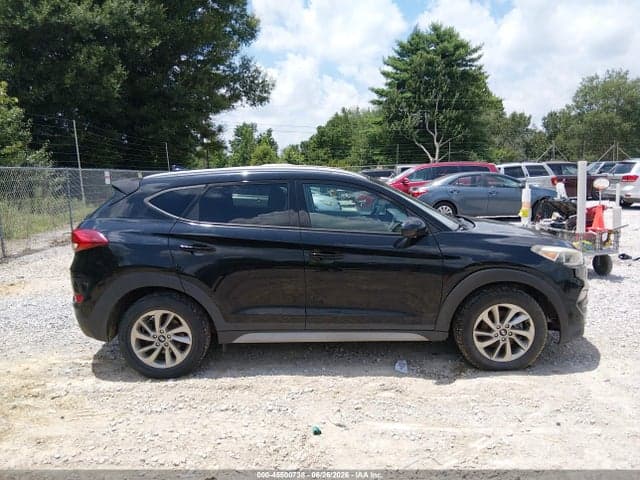 2018 HYUNDAI TUCSON SEL 13
