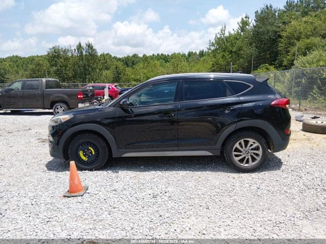 2018 HYUNDAI TUCSON SEL 14