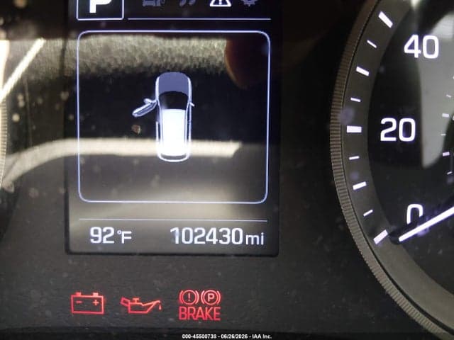 2018 HYUNDAI TUCSON SEL 15
