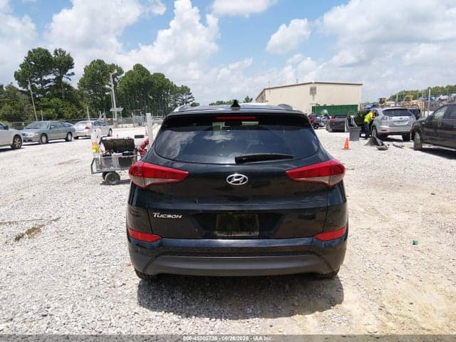 2018 HYUNDAI TUCSON SEL 16