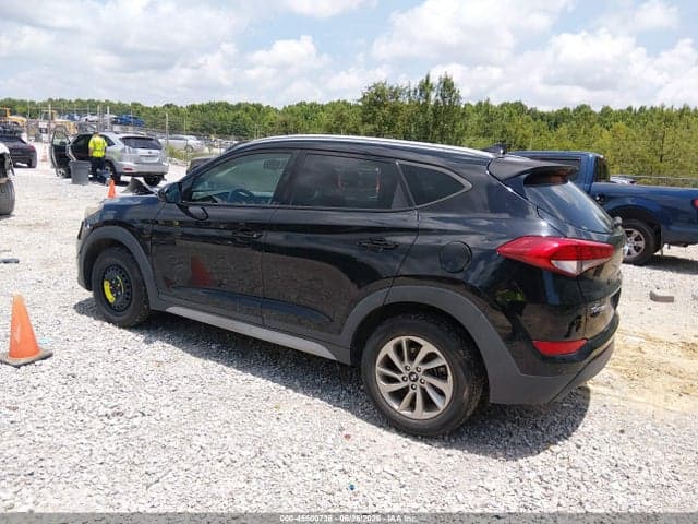 2018 HYUNDAI TUCSON SEL 3