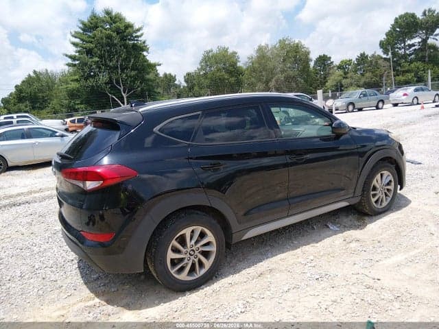 2018 HYUNDAI TUCSON SEL 4