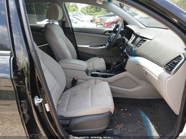 2018 HYUNDAI TUCSON SEL 5