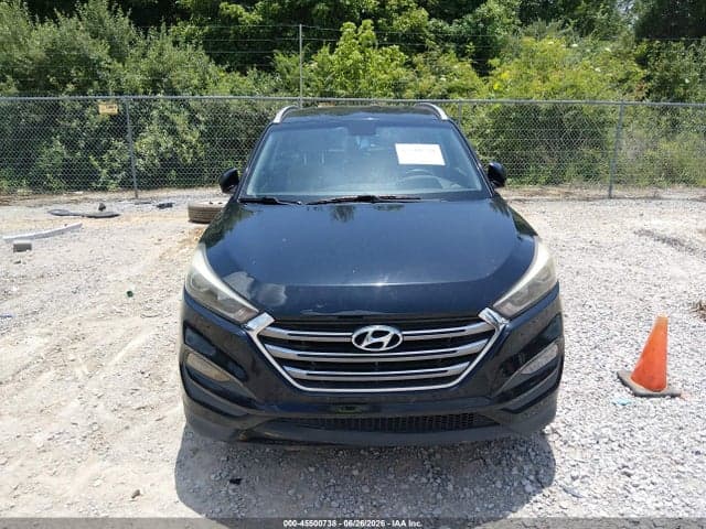 2018 HYUNDAI TUCSON SEL 6