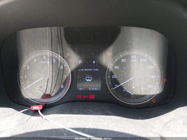 2018 HYUNDAI TUCSON SEL 7