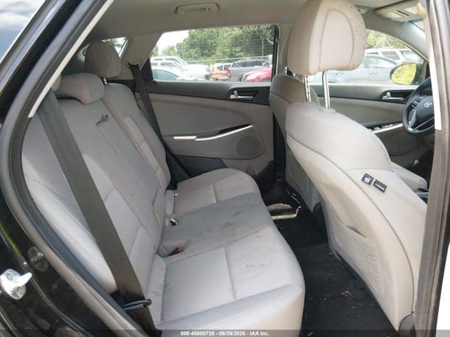 2018 HYUNDAI TUCSON SEL 8