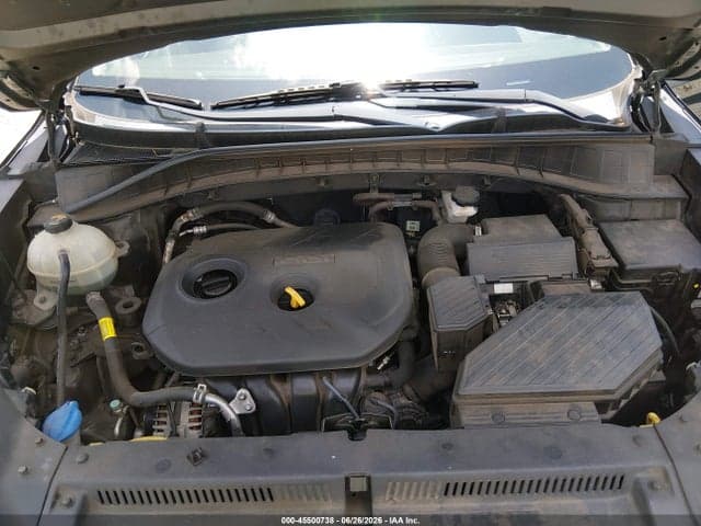 2018 HYUNDAI TUCSON SEL 10