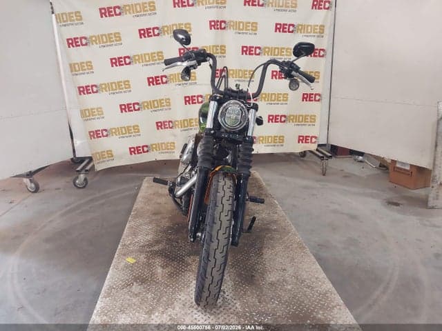 2025 HARLEY-DAVIDSON FXBB 5