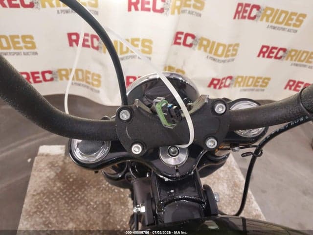 2025 HARLEY-DAVIDSON FXBB 7