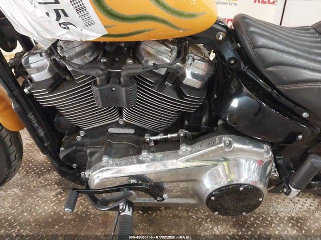 2025 HARLEY-DAVIDSON FXBB 9