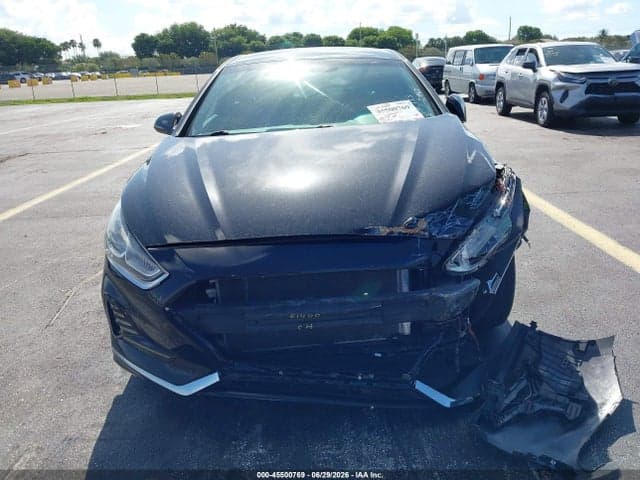 2019 HYUNDAI SONATA SE 13