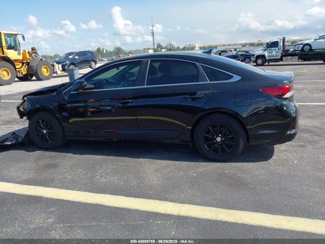 2019 HYUNDAI SONATA SE 15