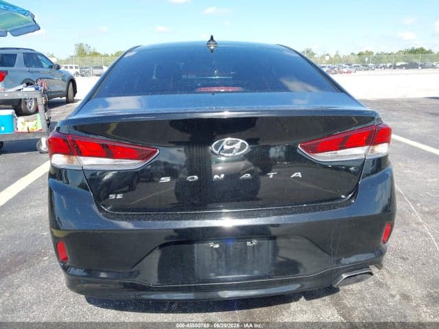2019 HYUNDAI SONATA SE 17