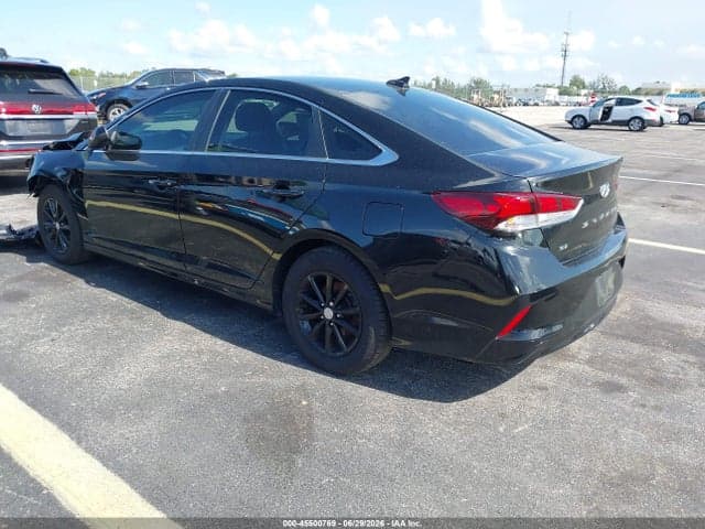 2019 HYUNDAI SONATA SE 3