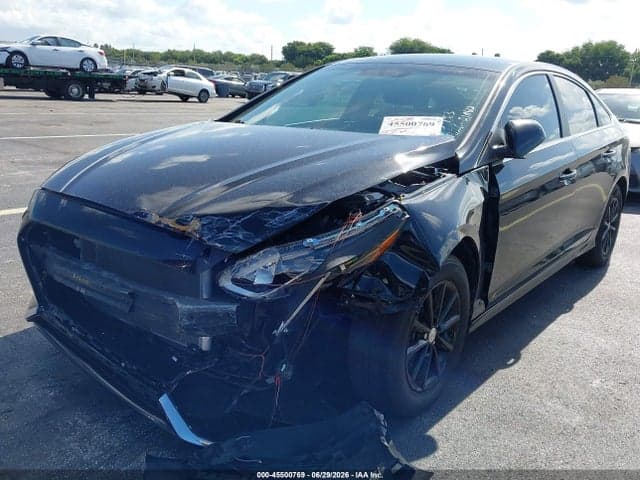 2019 HYUNDAI SONATA SE 6